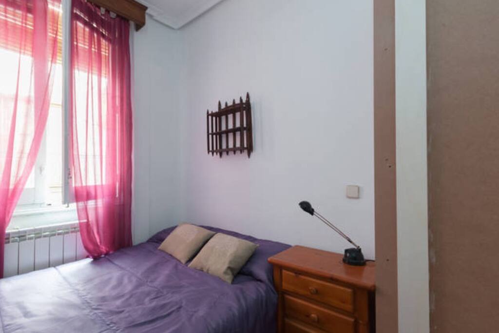 Habitación/Bed Room