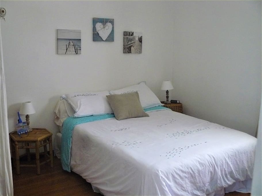 Chambre lumineuse