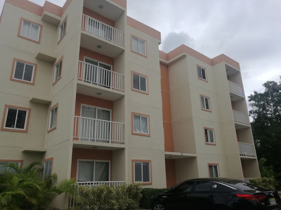 Fachada De Edificio