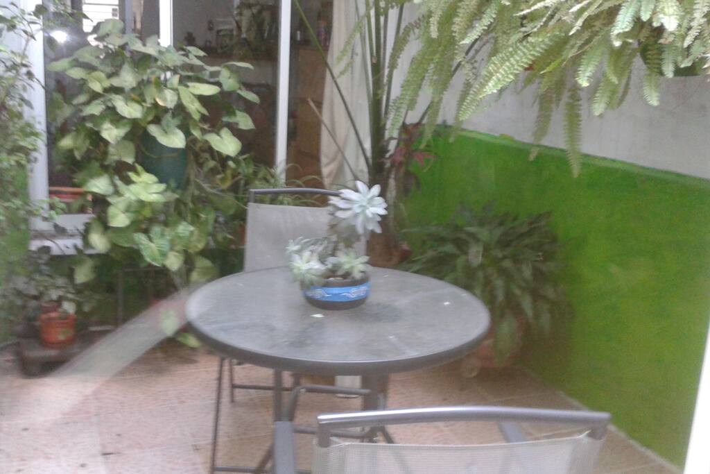 Terraza
