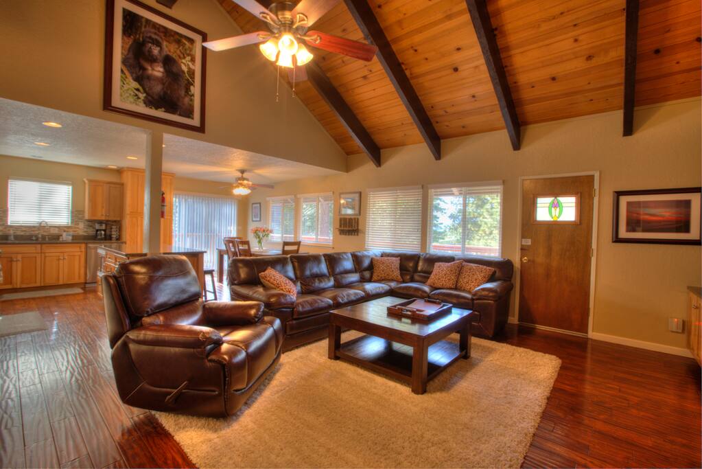Living Room Seating Area