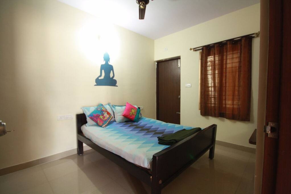 Here is your bedroom #1