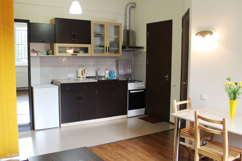 Kitchenette