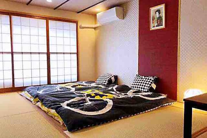 天下茶屋度假日式别墅 Townhouses For Rent In 西成区 大阪市 Japan 天下茶屋度假日式别墅 Townhouses For Rent In 西成区 大阪市 Japan