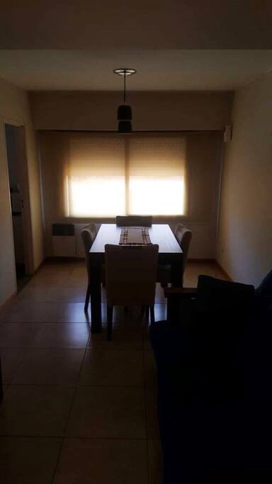 Living comedor