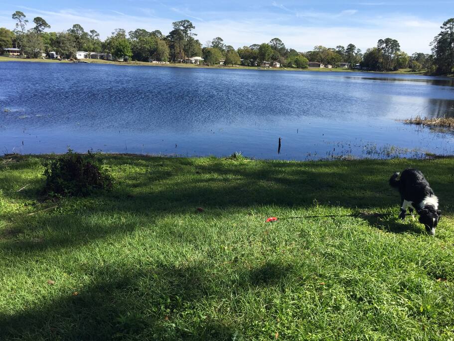 Lake Gem in your backyard