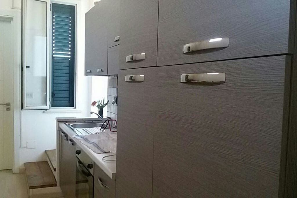 soggiorno/cucina
