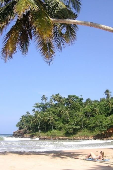 Talalla Beach