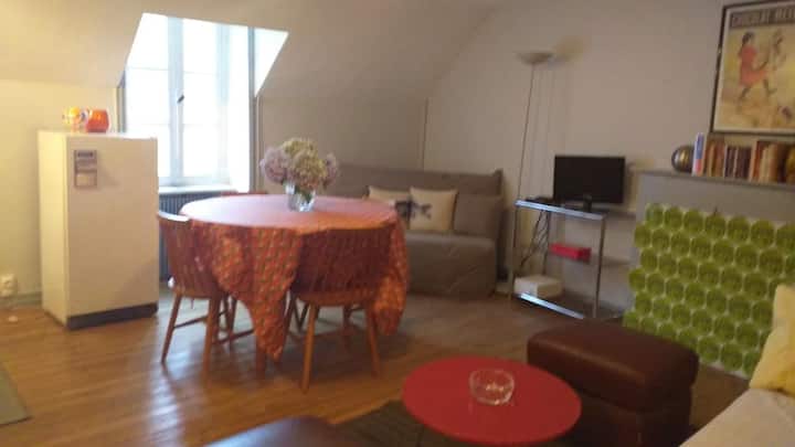 Appartement Dans Une Maison De Pêcheur Sur Le Port - Locronan