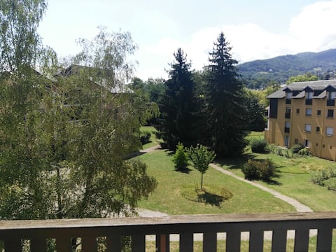 Apartment with nice view