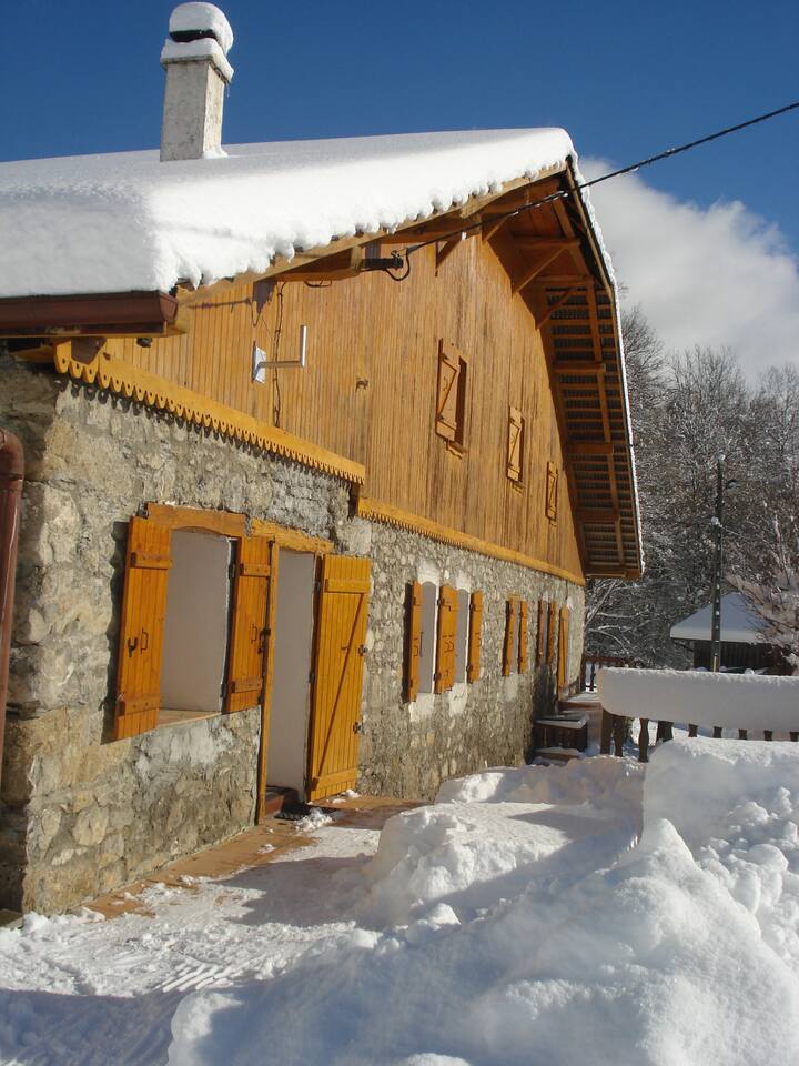 Rental HauteSavoie 12 people, near slopes Apartments for Rent in Taninges, AuvergneRhône