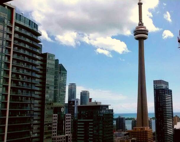 Million dollar view!