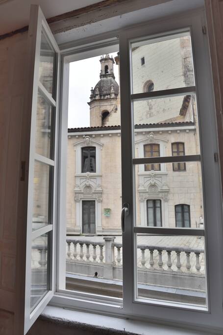 La Iglesia de San Nicolás