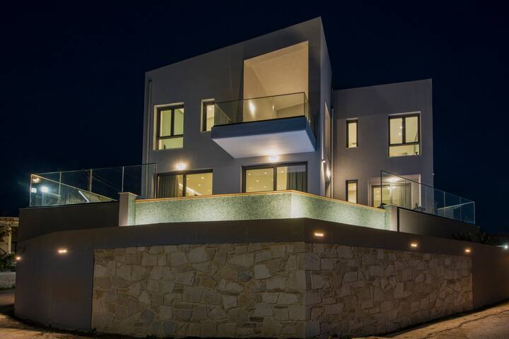 Villa Fulmar Ξαμουδοχωρι, Chania gallery image 3