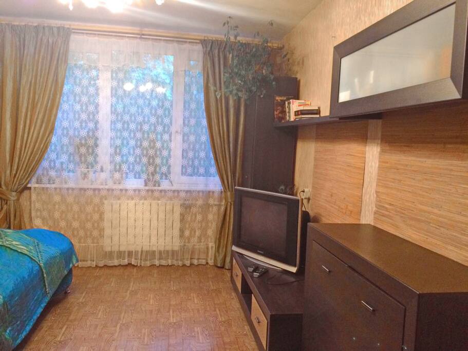 Комната