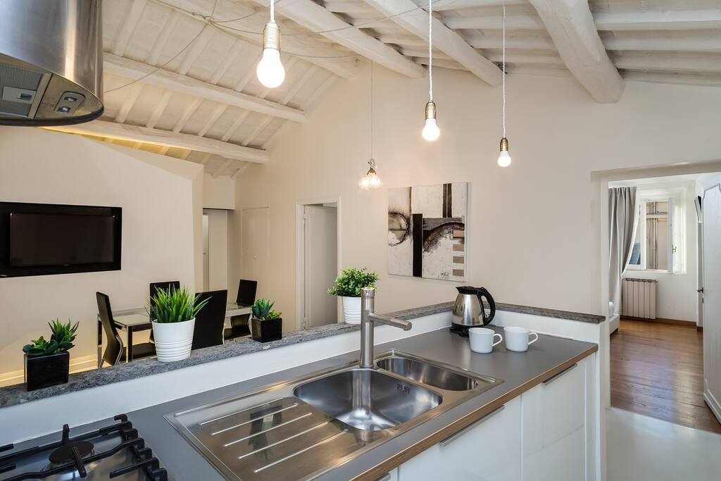 Lovely kitchenette