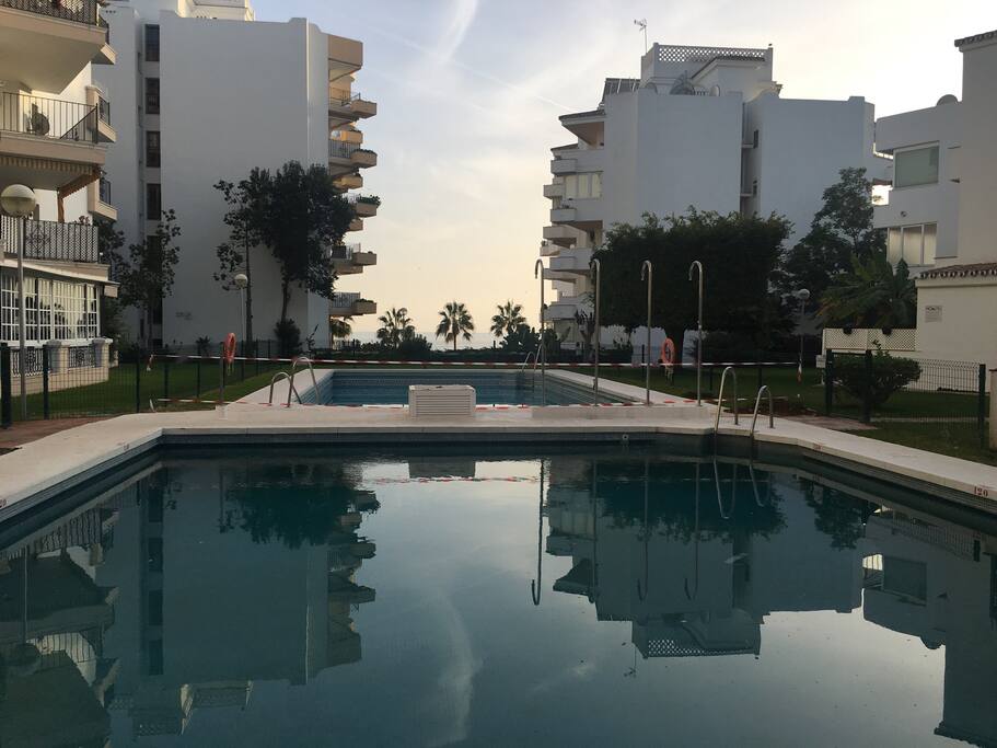 Piscinas