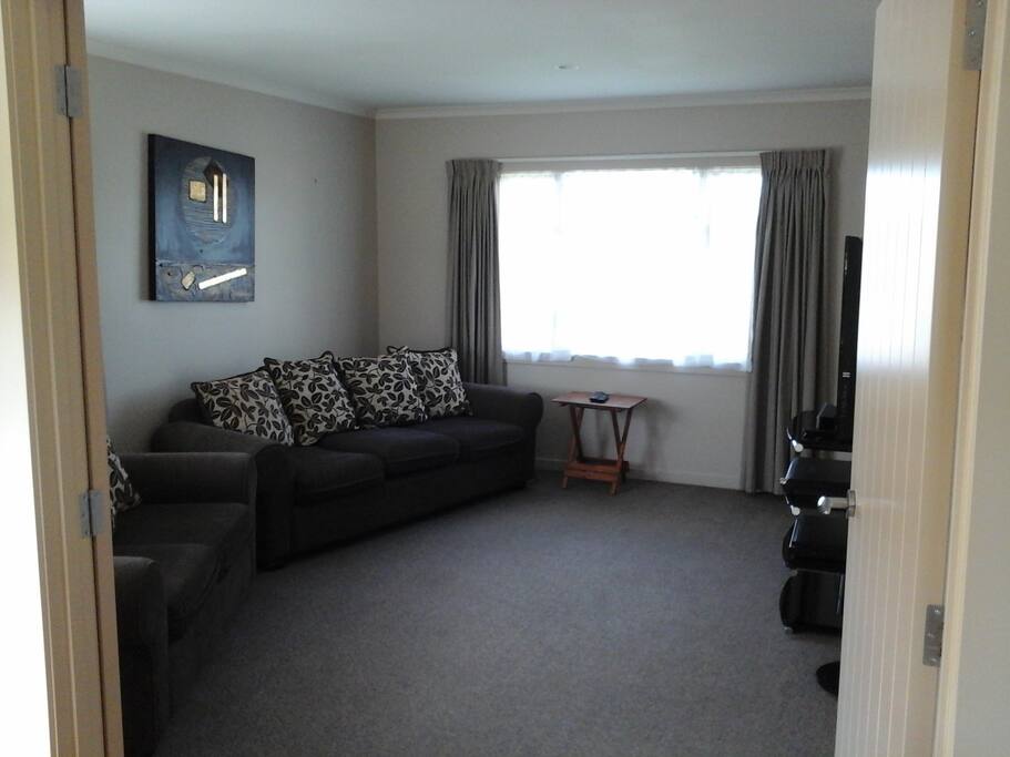 Tv room