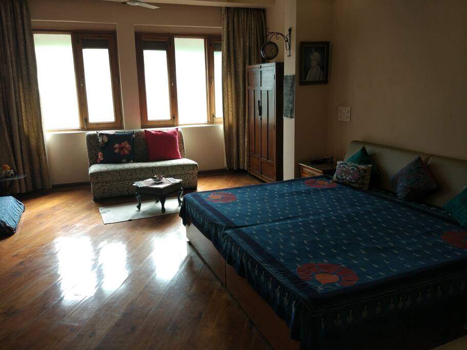 Large Bedroom