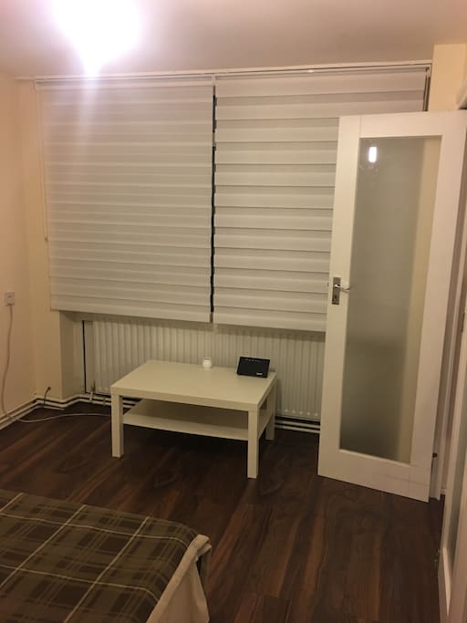 Day to night blinds
