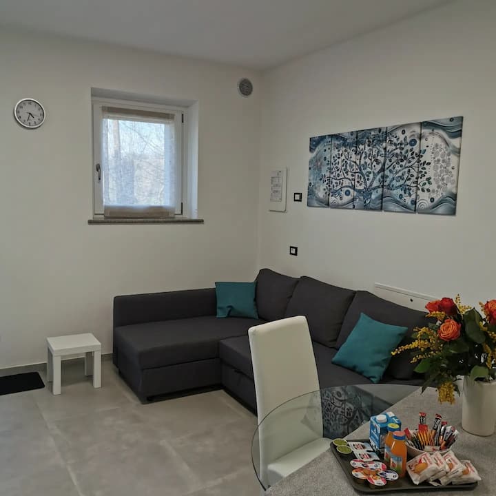Casa Martina-appartamento Dell'usignolo - Valeggio sul Mincio