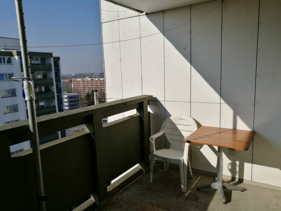 Balcony / Balkon