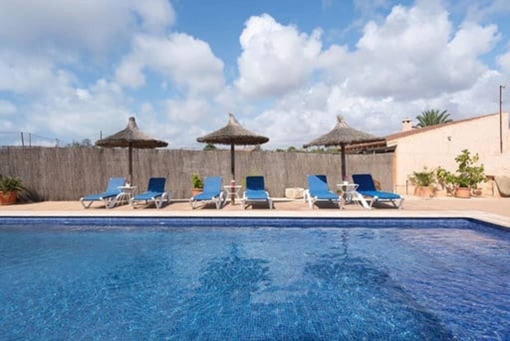 Piscina