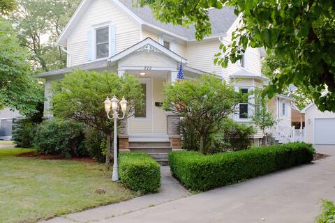 Frankenmuth Harmonie Haus