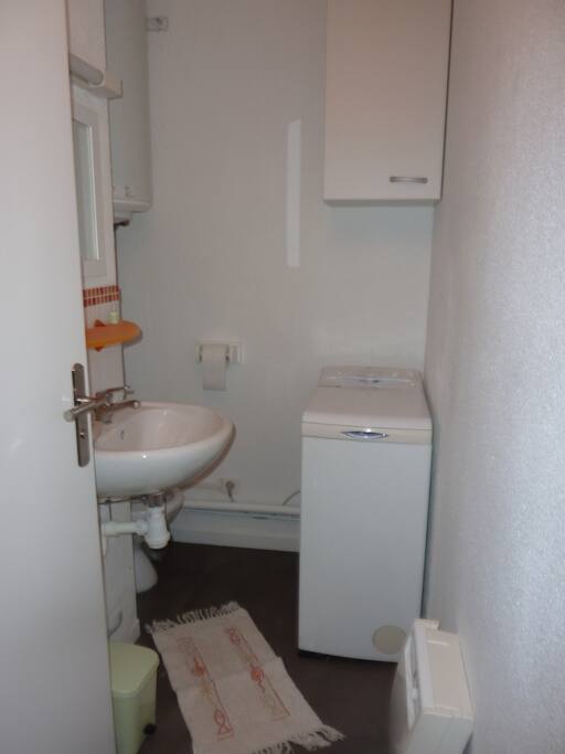 salle d'eau/douche