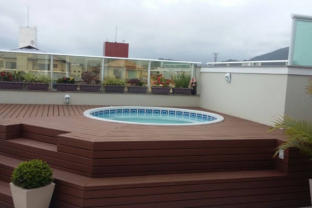Piscina privativa