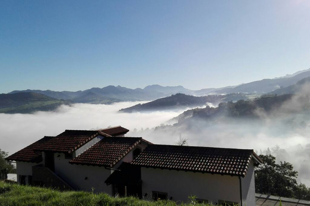 vistas del alojamiento