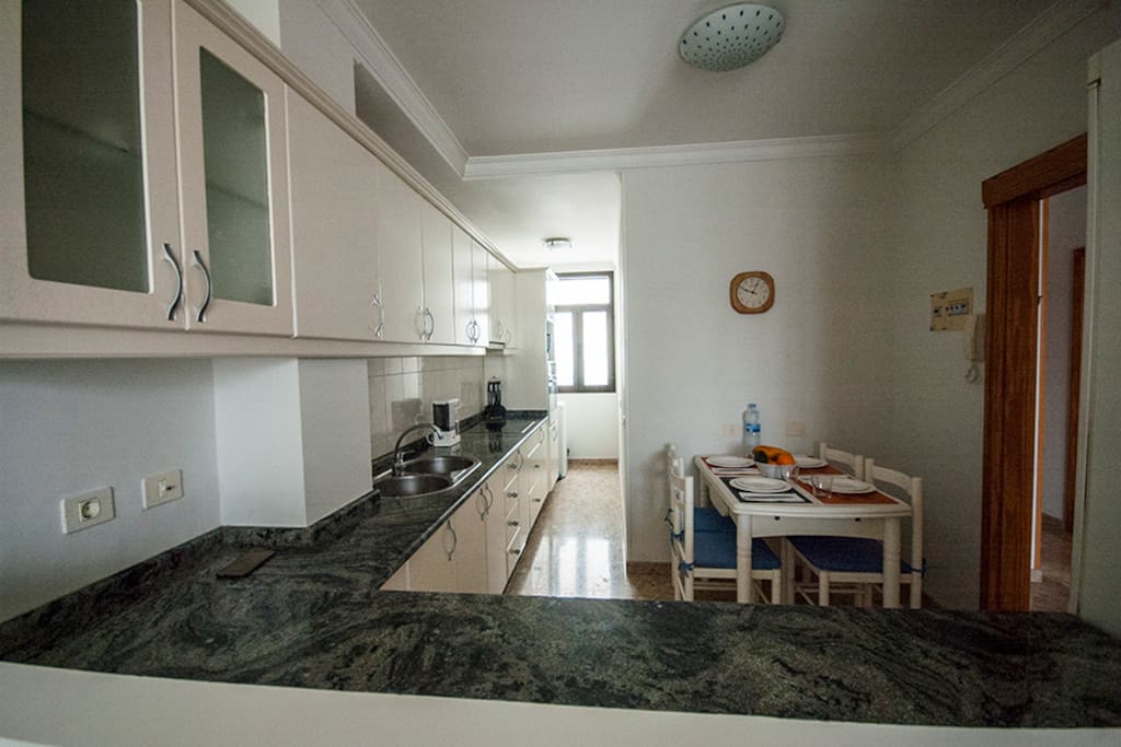 Cocina / Comedor
