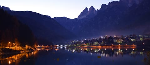 Top Airbnb: Apartment in Auronzo - Dolomites a Auronzo Di Cadore