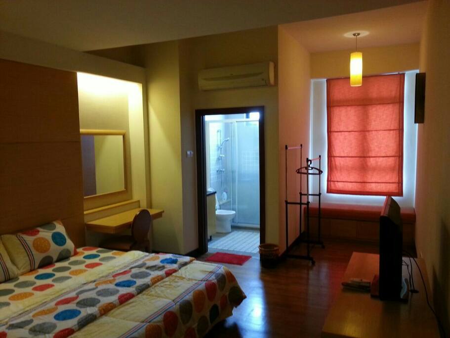 Clean & homely Feel