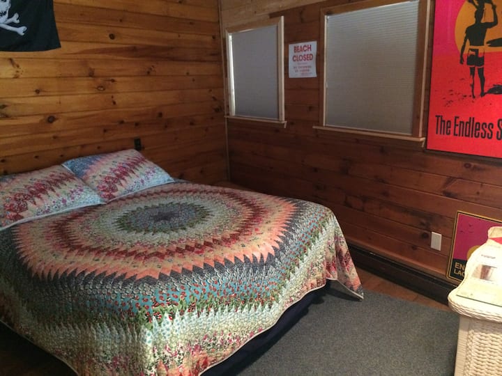 غرفة نوم الطابق الأول