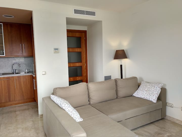 Apartamento "Bones Vistes" En Residencial Sb - Costa Daurada (Spain)