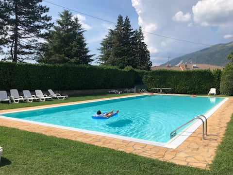 MiniLOFT with Swimming Pool - Lake Lecco Como