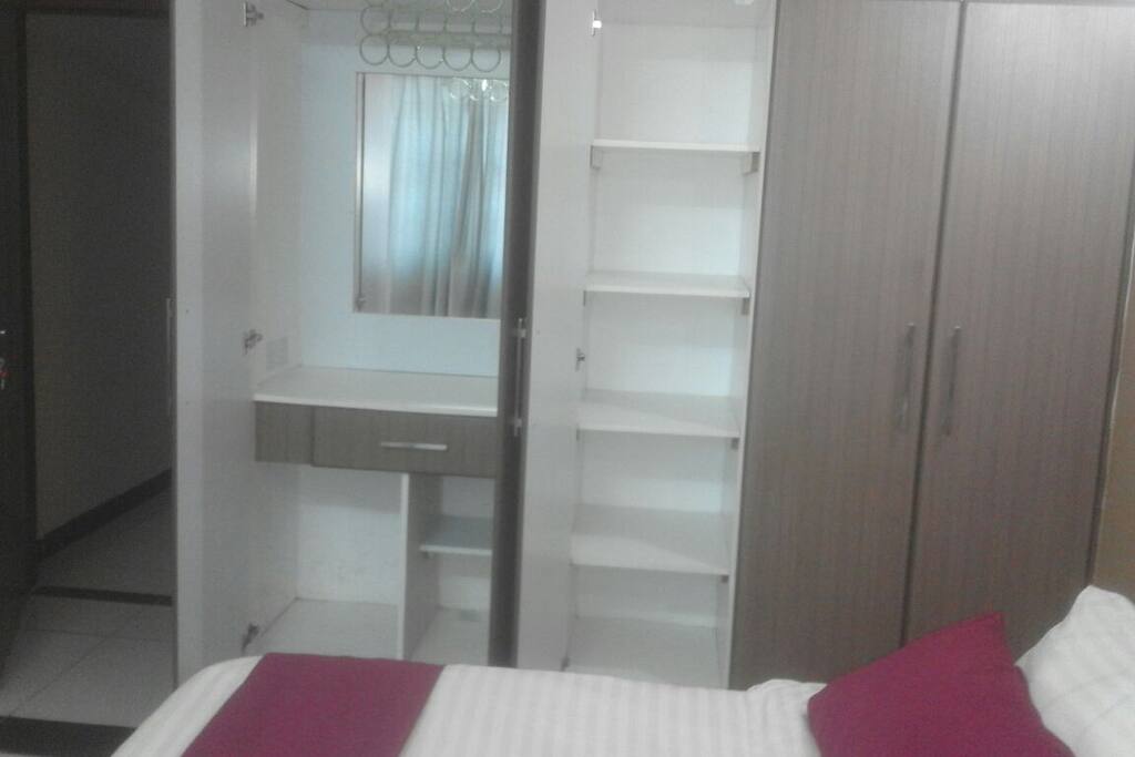 wardrobe