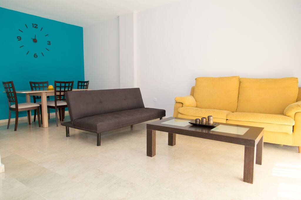 Salón comedor