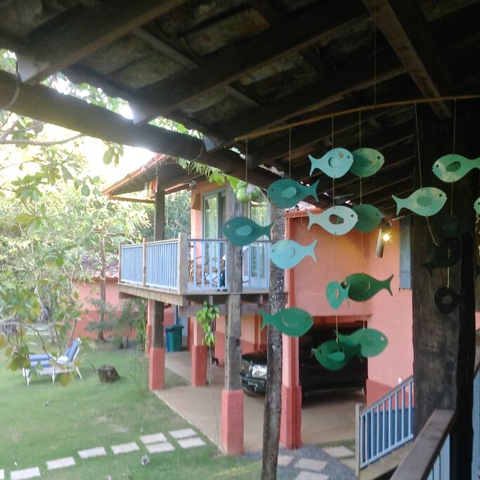 casa principal