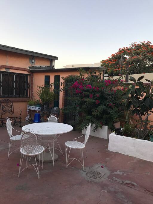 Jardín