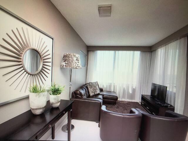 2 Bdrm Beachfront apartment with private pool gallery image 2