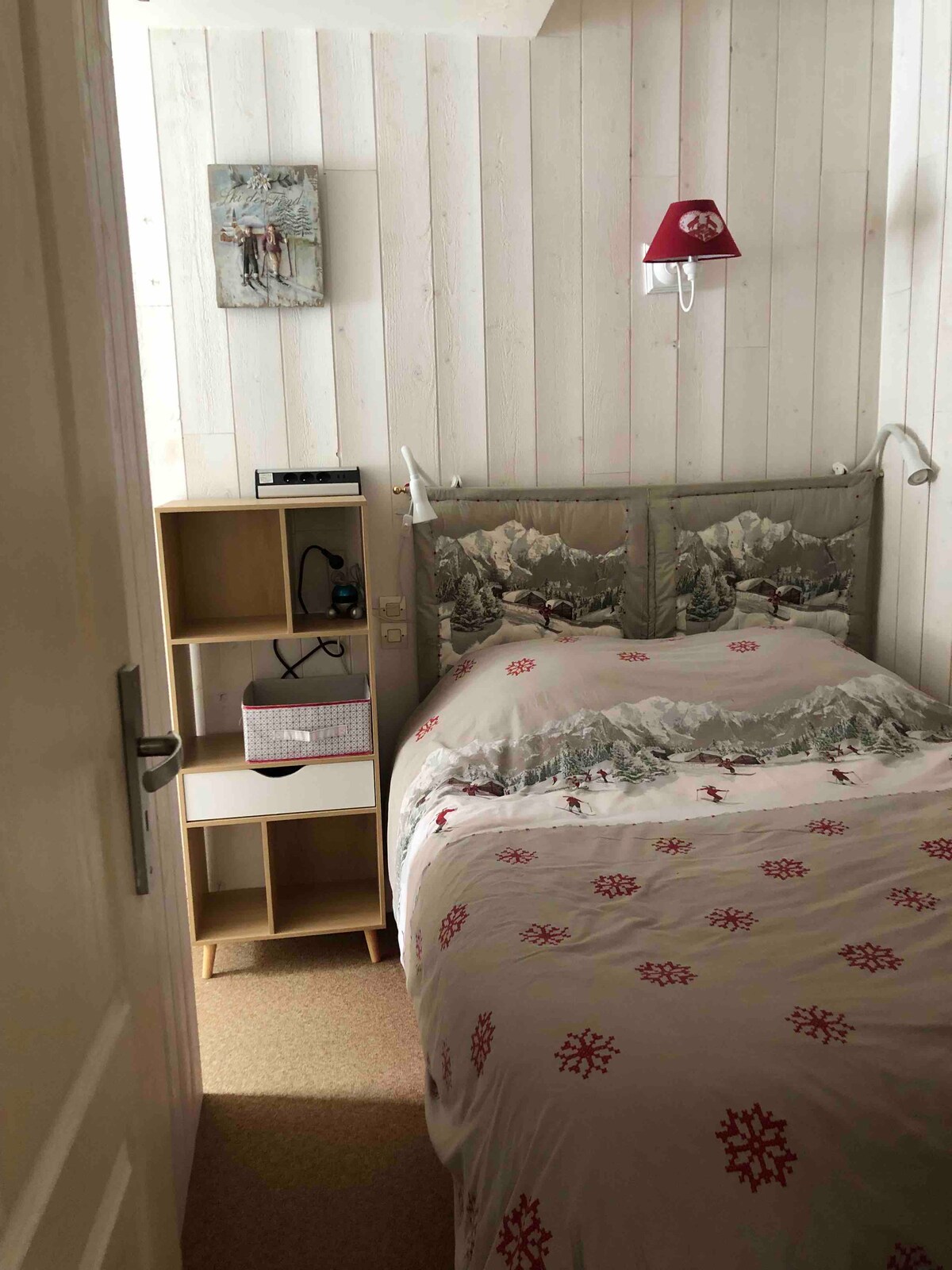 Roditeljska spavaća soba 