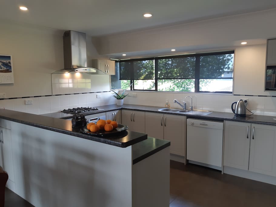 Large Kitchen