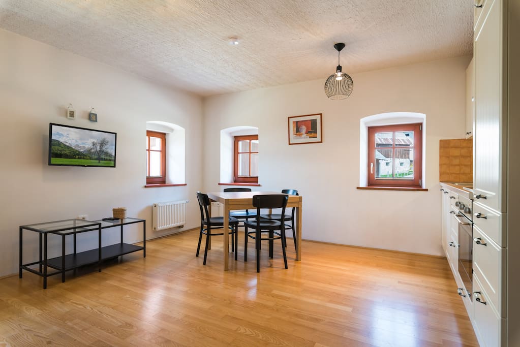 Villa Nebina Ap 2 - living area