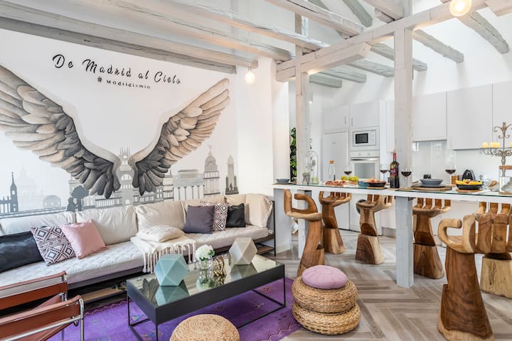 Waou Sky of Madrid es MIA – Corta Duración