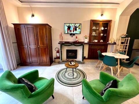 Successful Airbnb property: President House in Turin