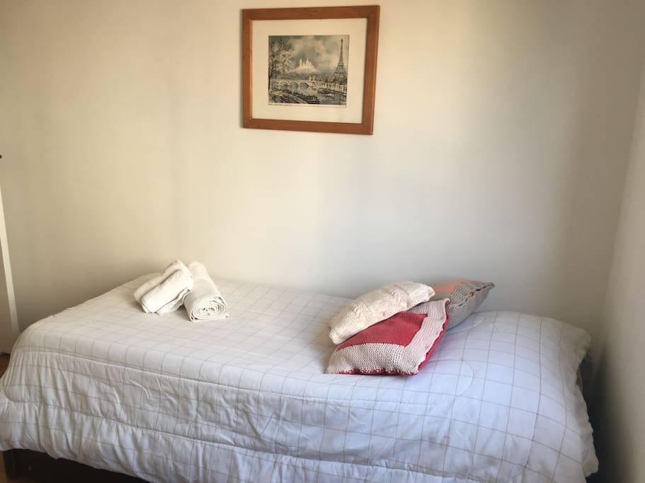 Cama com bicama