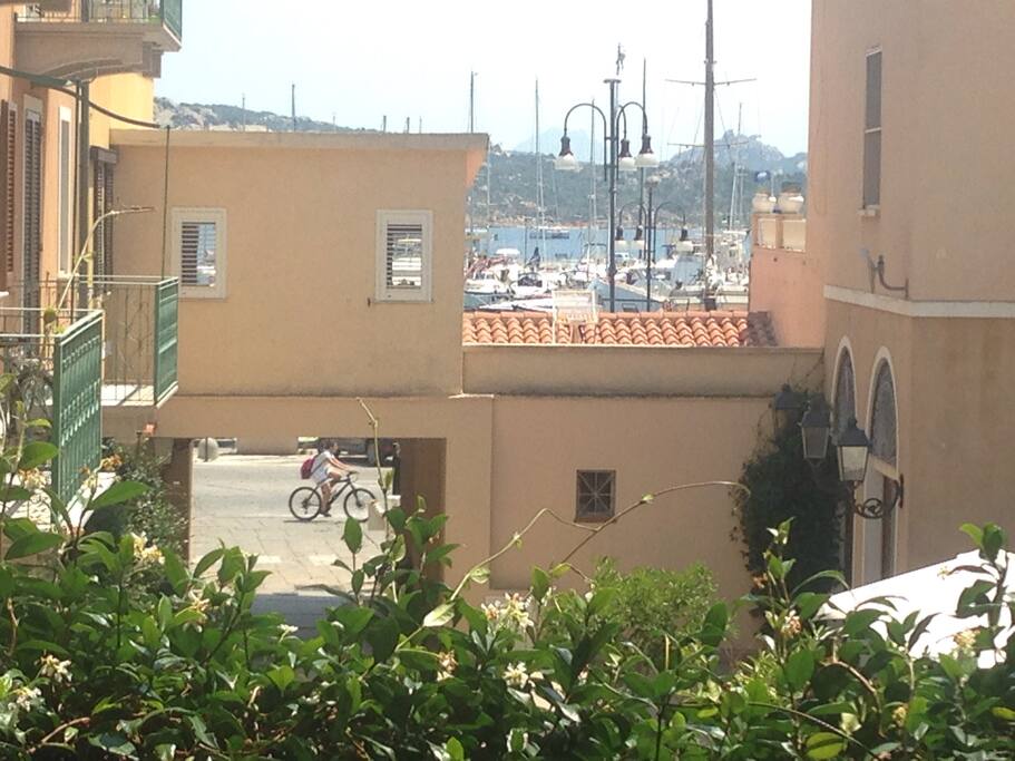 Sea view