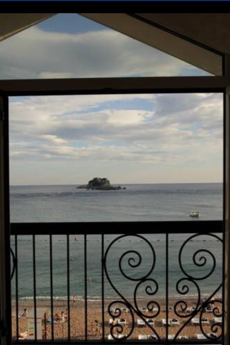 Room view